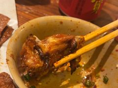 -为民烧烤吧.自贡爆炒菜(收录10年好店)