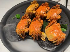 精品花雕熟醉蟹-小厨娘淮扬菜(天印大道店)