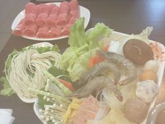 -呷哺呷哺(普陀乐购真北店)