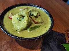 绿咖喱鸡-米泰MiThai