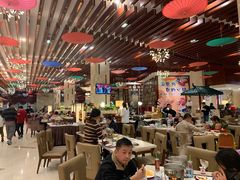 大堂-韶关风度华美达广场酒店自助餐厅