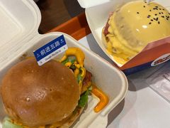 -前进5路汉堡炸鸡(昙华林店)