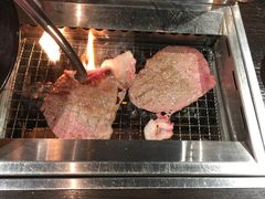 -俺的焼肉(銀座9丁目店)