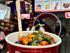 -黑色经典臭豆腐·湖南特产(坡子街店)