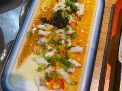 豉汁鱼腩-鱼神·脆肉鲩 全鱼宴(西乡店)