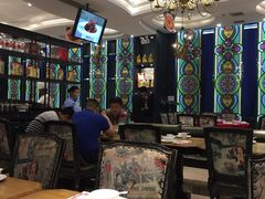 大堂-申阿婆·上海菜·小海鲜(国展店)