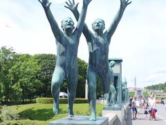 -维格兰雕塑公园