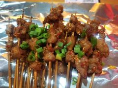 -五样儿西昌小签签烤串(建设路店)