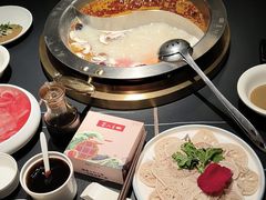 -蜀九香火锅(彩虹店)