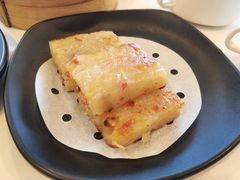 香煎萝卜糕-万龙洲海鲜(南新仓店)