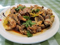 -华圆美食-老蓬莱菜(蓬港路店)