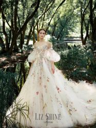 点击看大图 -Chic Bridal 熙可婚纱
