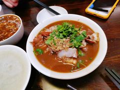 肠头卤煮-姚记炒肝店(簋街店)