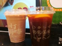 -孖记茶档·热腾茶餐(荔湾领展广场店)