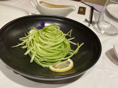 凉拌葫芦丝-A One Kitchen·南京精菜馆(德基广场店)