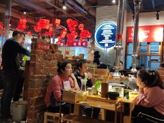 大堂-么肆烤肉·中式自助·烤肉大排档(街道口季佳PAI店)