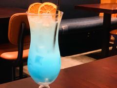 靛蓝独角兽-bluefrog蓝蛙(皇庭广场店)