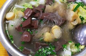 Roasted Lamb with Vermicelli