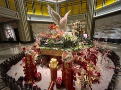 -上海和平饭店 Fairmont Peace Hotel