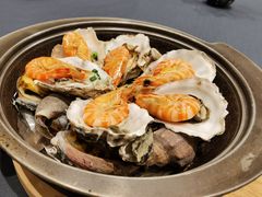 石锅原汁海鲜汇-鲁采LU STYLE(新天地店)
