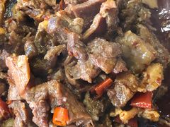 -谢老五跷脚牛肉·非遗传承店