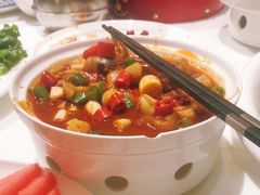-宁夏国强手抓羊肉·清真菜(未央路凤三店)