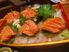 三文鱼刺身-松子料理(亮马桥店)