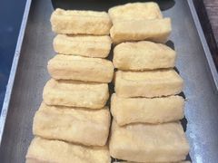 油炸石屏包浆豆腐-多味居(剪子巷店)