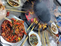 -二师兄火盆烤肉(湖口店)