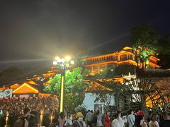 -麦当劳(丽江玉河广场店)
