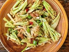 孜然花菜-懒人盐府人家(安贞店)