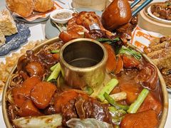 -喜势点·糖沙翁手工茶点·本地人茶居(永庆坊店)