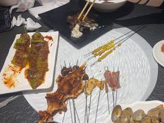 -小粉房鲽鱼头海鲜小串(燕郊总店)