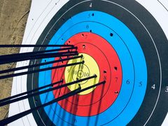 -蓝天射箭馆·专业射箭运动(诚丰广场店)