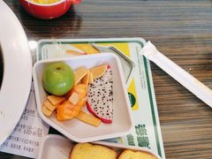 -豪客来牛排(府河店)