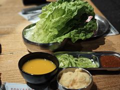 -姜虎东白丁烤肉(恒隆广场店)