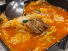 羊肉锅仔-大西洋餐厅(肇嘉浜路店)