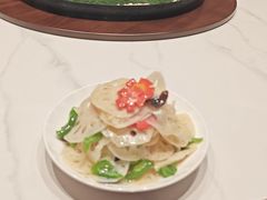 -李记搅团•非遗陕菜(三桥店)