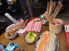 -萍姐火锅·公路夜市(武汉首店)