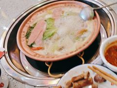 -阿婆情腊排骨火锅(金虹路店)