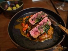 澳洲安格斯M3菲力牛排-Laures·月桂西班牙碳烤餐厅(十尚坊店)