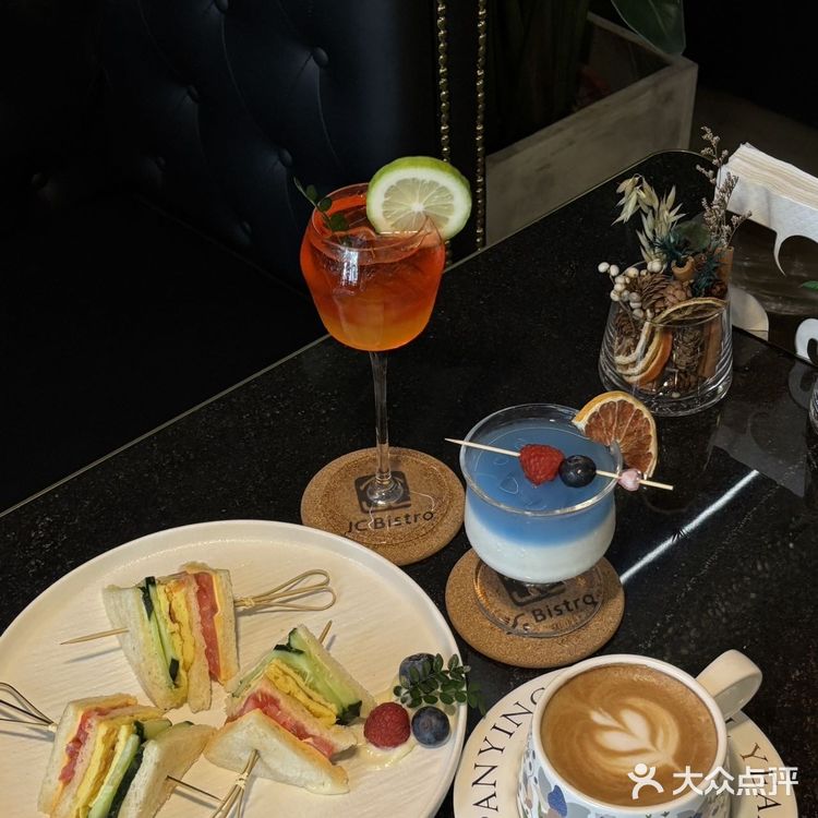 中山没有女孩能拒绝的Bistro🥂