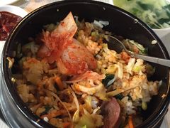 -朴鲸家正宗韩国料理(福田店)