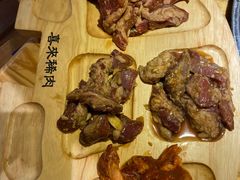 -喜来稀肉(北外滩白玉兰广场店)