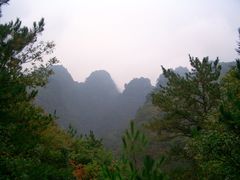 -剑门关风景区