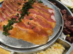 -姜虎东白丁烤肉(虹桥天地店)