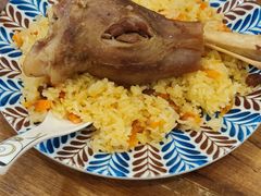 -清真·玛丽亚新疆菜主题餐厅(浙江中路店)