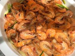 清水煮虾-南通大饭店·米兰餐厅