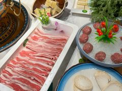 -曲氏老北京铜锅涮肉•火锅(不老街店)