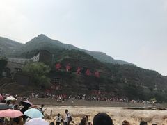 -陕西黄河壶口瀑布旅游区